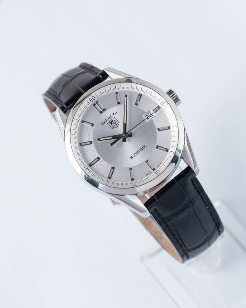 Tag Heuer Carrera Calibre 5 WV211A-0