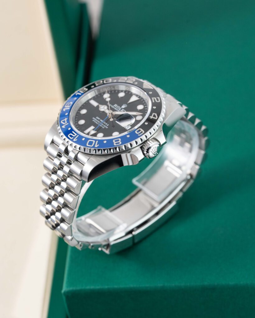 Rolex GMT-Master II 126710BLNR 2024