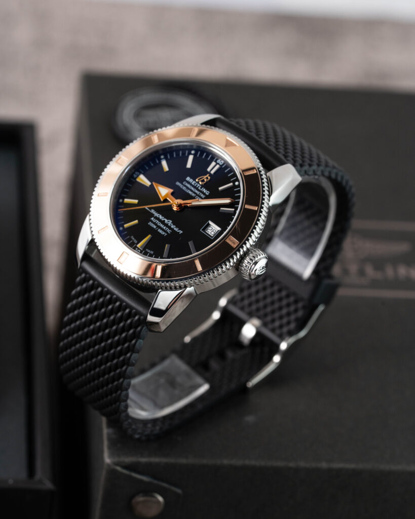 Breitling Superocean Heritage 42 U1732112 2015