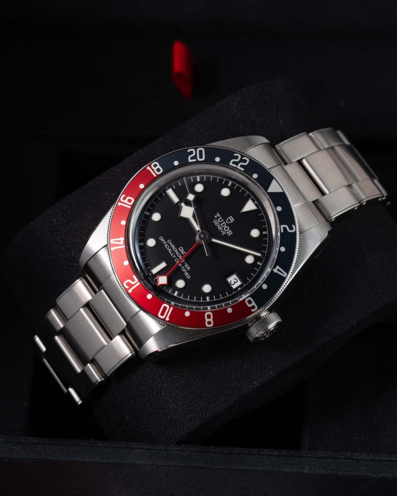 Tudor Black Bay GMT 79830RB 2019