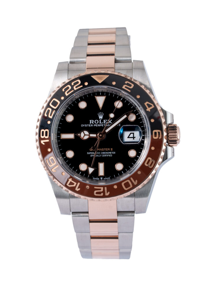 Rolex GMT-Master II 126711CHNR 2022