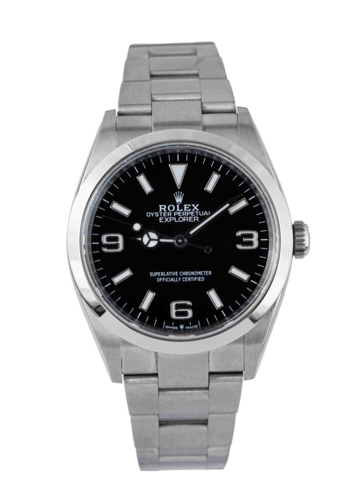 Rolex Explorer 124270 2023
