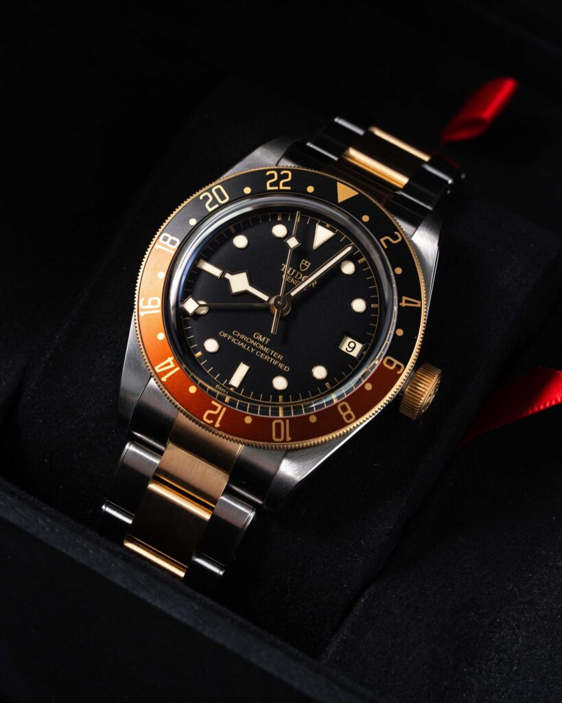 Tudor Black Bay GMT 79833MN 2023