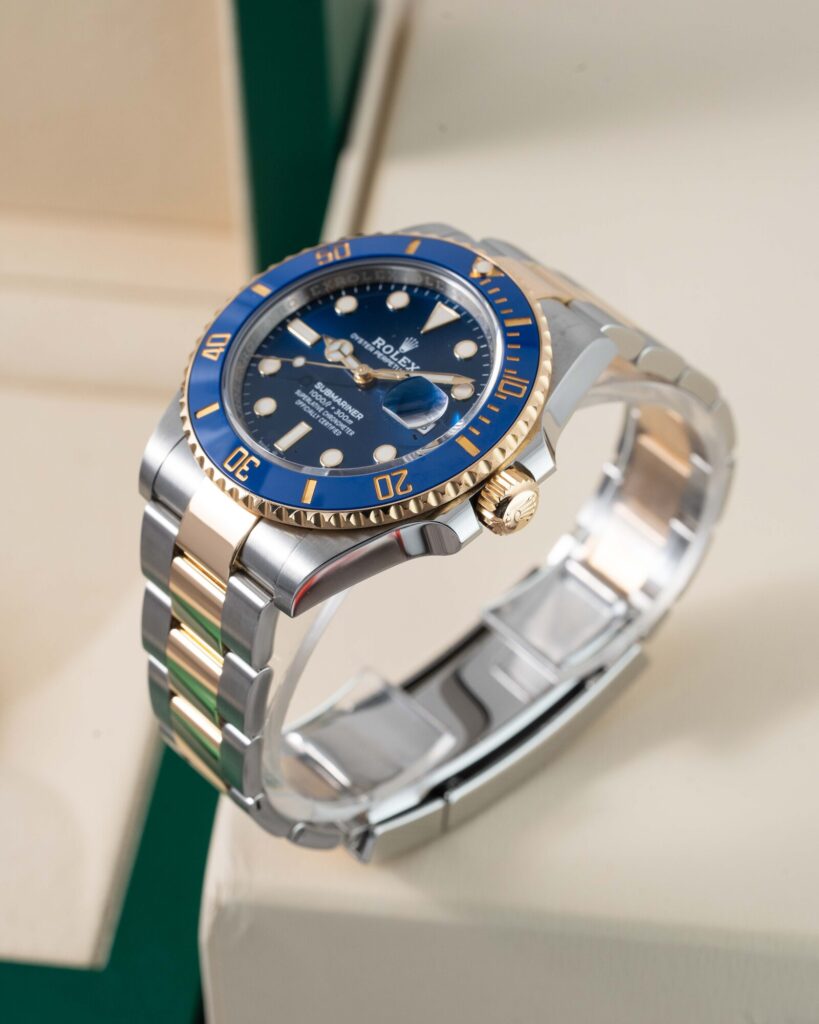 Rolex Submariner 126613LB 2020