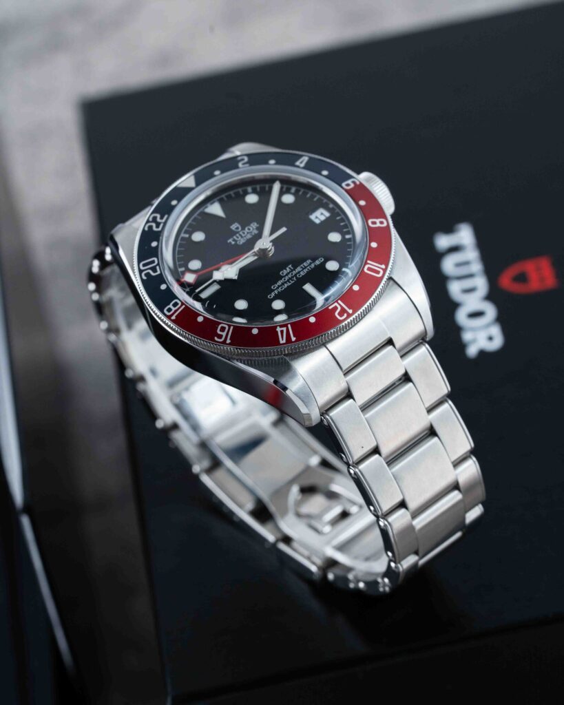 Tudor Black Bay GMT 79830RB 2023