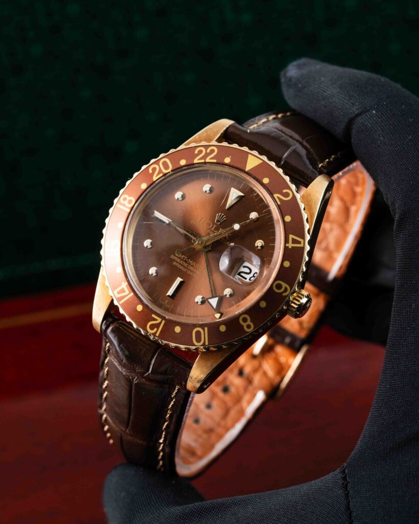 Rolex GMT-Master 1675 1966