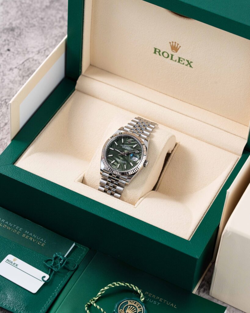 Rolex Datejust 126234 2023