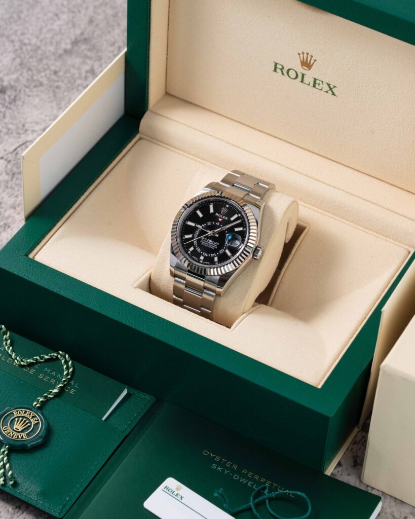 Rolex Sky-Dweller 326934 2020