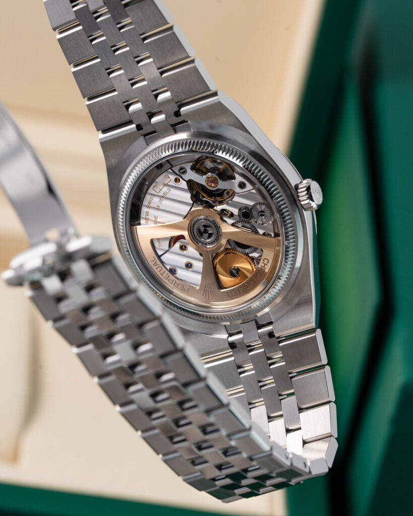Rolex Land-Dweller 127234 2025