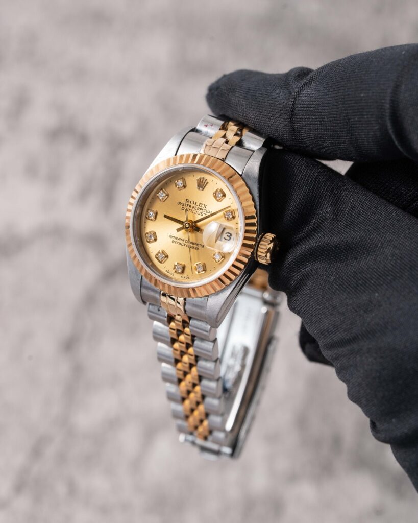 Rolex Datejust 69173 1995