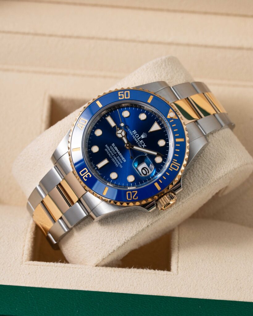 Rolex Submariner 126613LB 2021