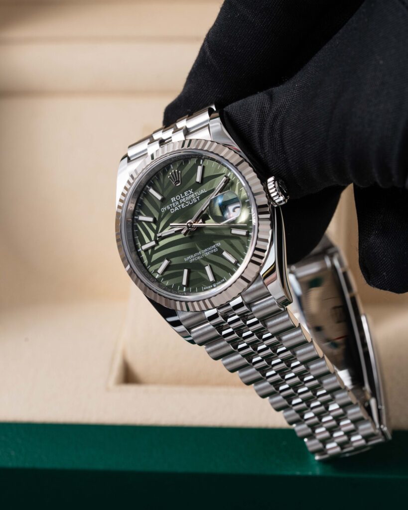 Rolex Datejust 126234 2023