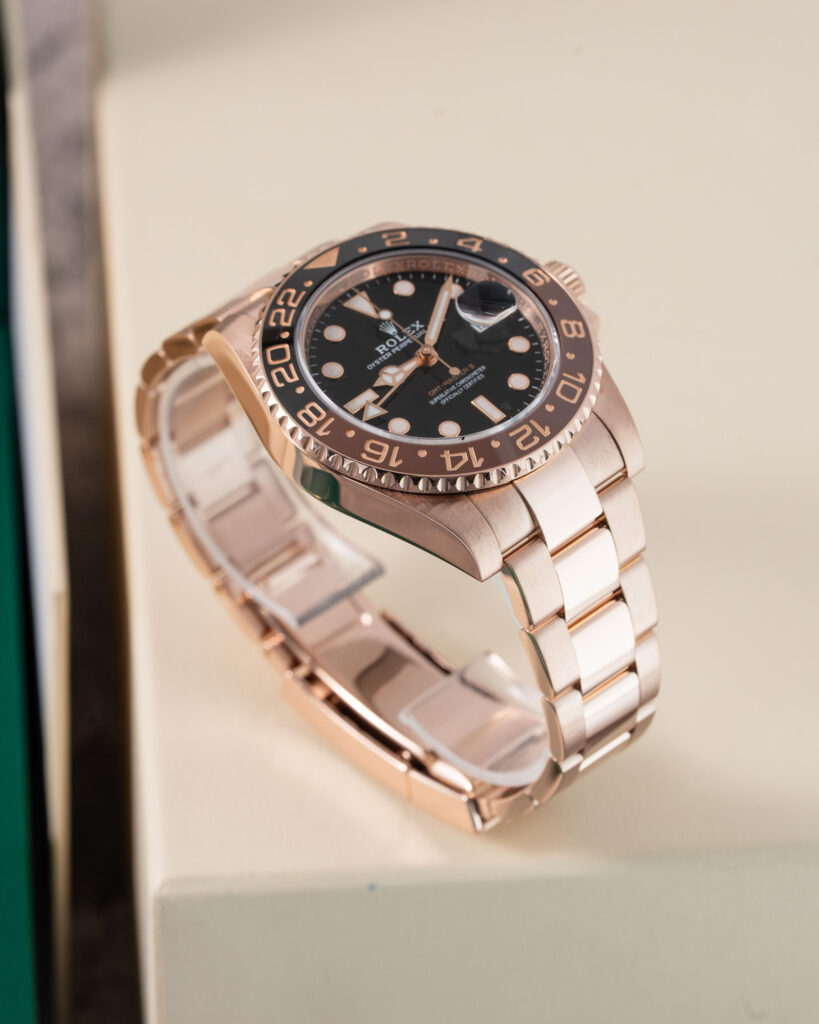 Rolex GMT-Master II 126715CHNR 2023
