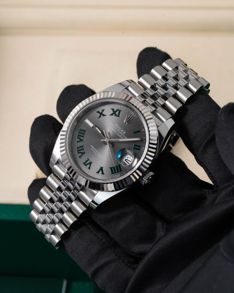 Rolex Datejust 126334 2025