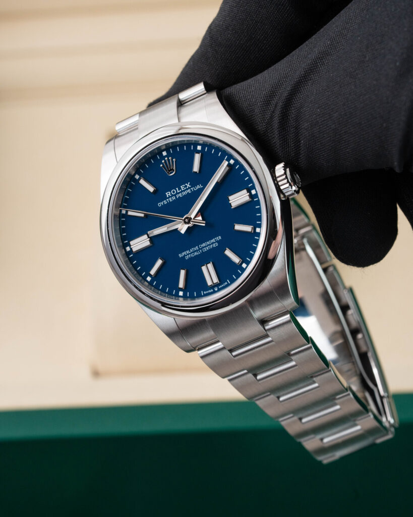Rolex Oyster Perpetual 134300 2025