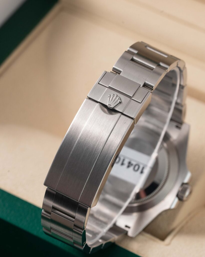 Rolex Submariner 124060 2021
