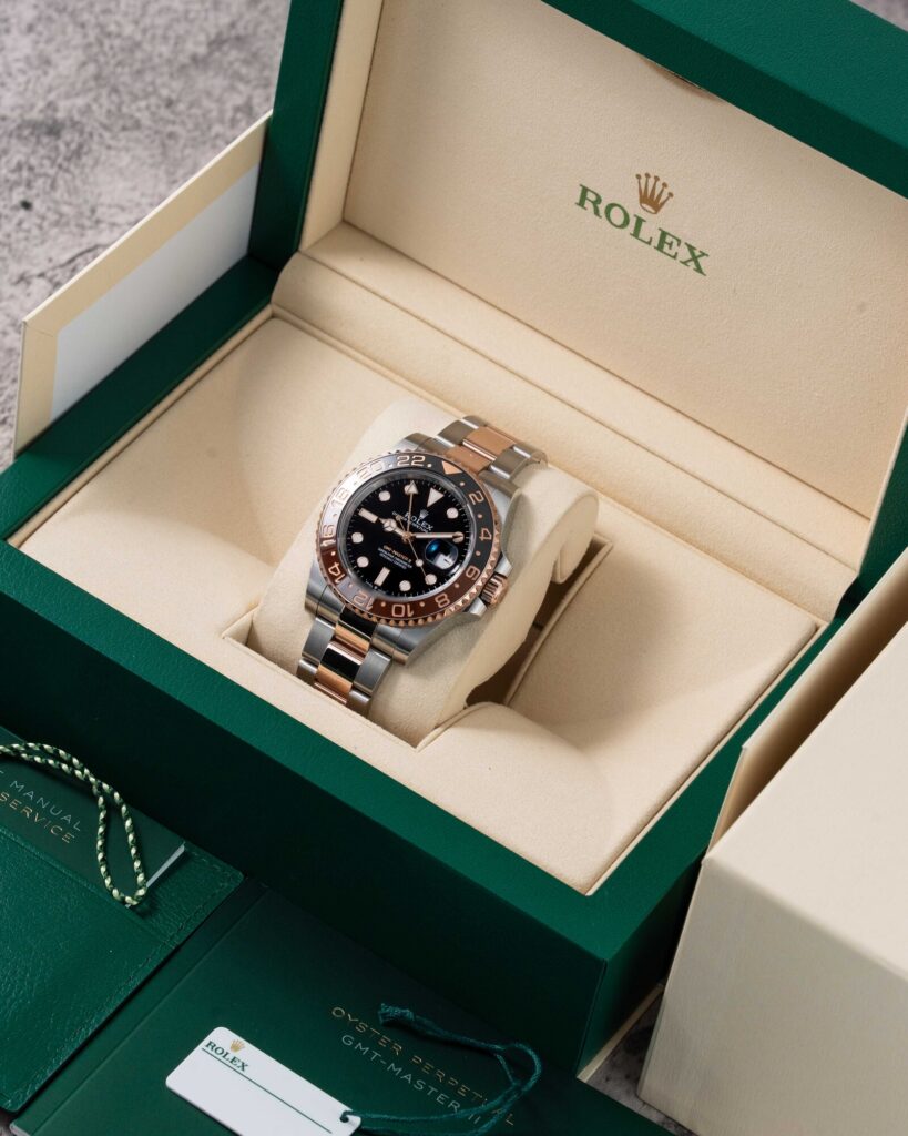 Rolex GMT-Master II 126711CHNR 2024