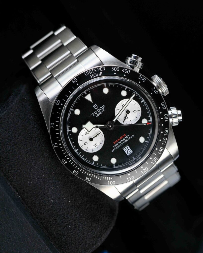 Tudor Black Bay Chrono 79360N 2022