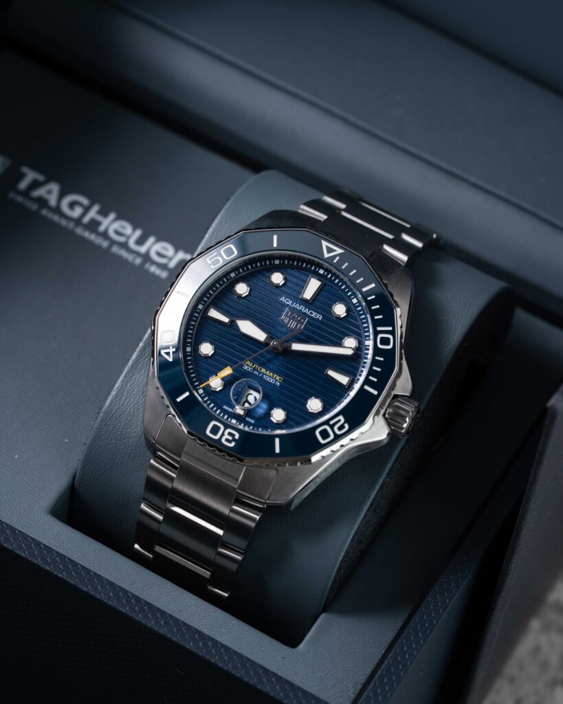 Tag Heuer Aquaracer WBP201B.BA0632 2022