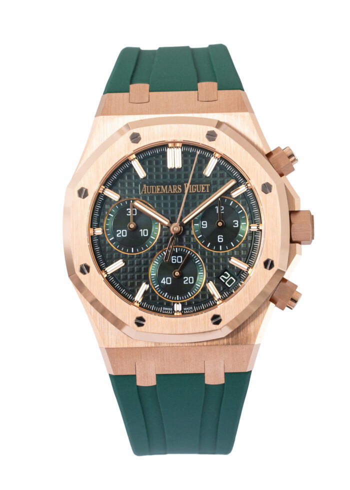 Audemars Piguet Royal Oak Chronograph 26240OR.OO.D404CR.02 2024