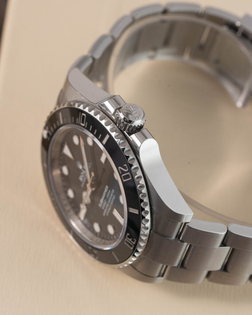 Rolex Submariner 124060 2021