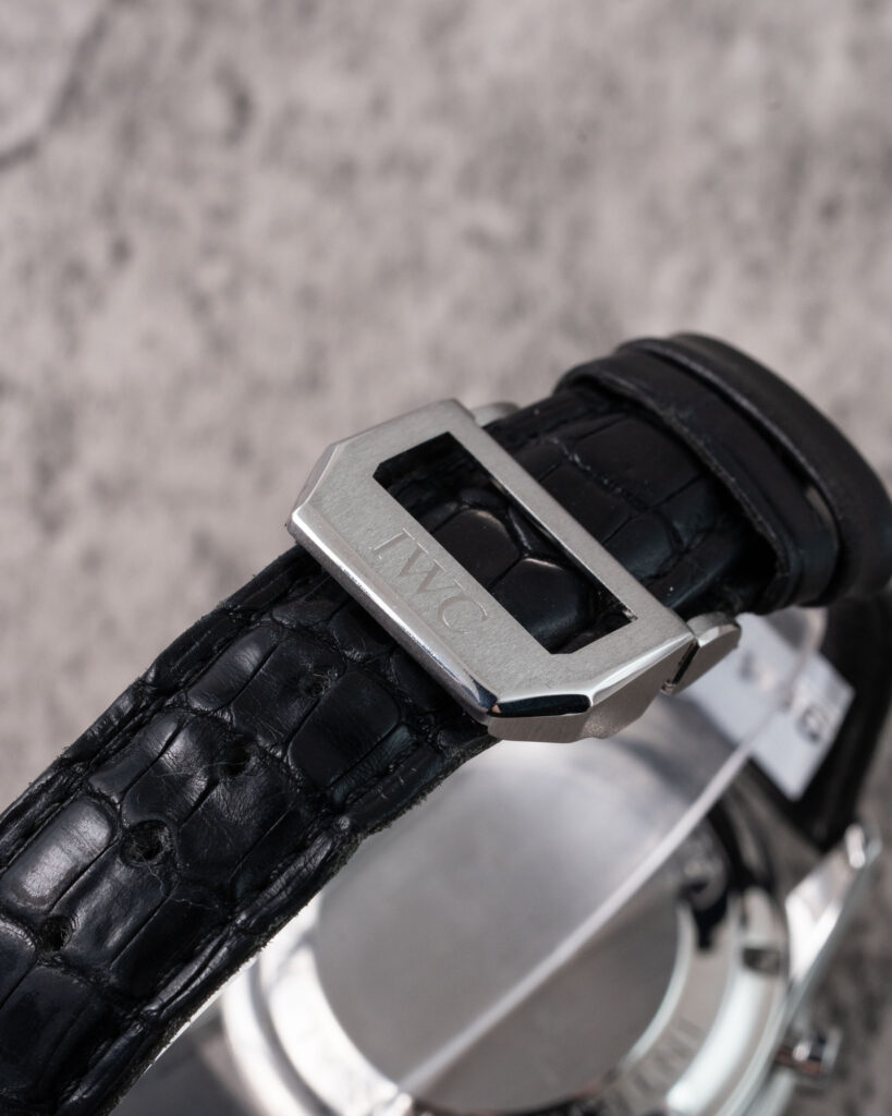 IWC Portuguese Chronograph 371401