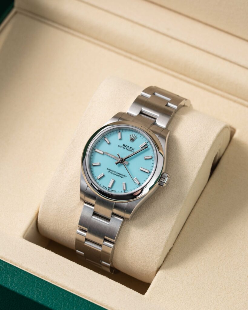 Rolex Oyster Perpetual 277200 2025