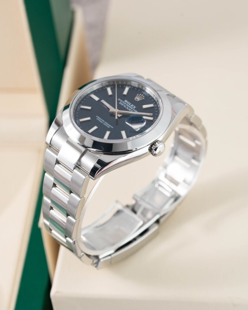 Rolex Datejust 126300 2021