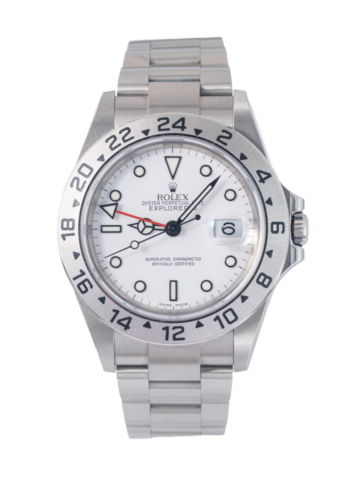 Rolex Explorer II 16570 2008
