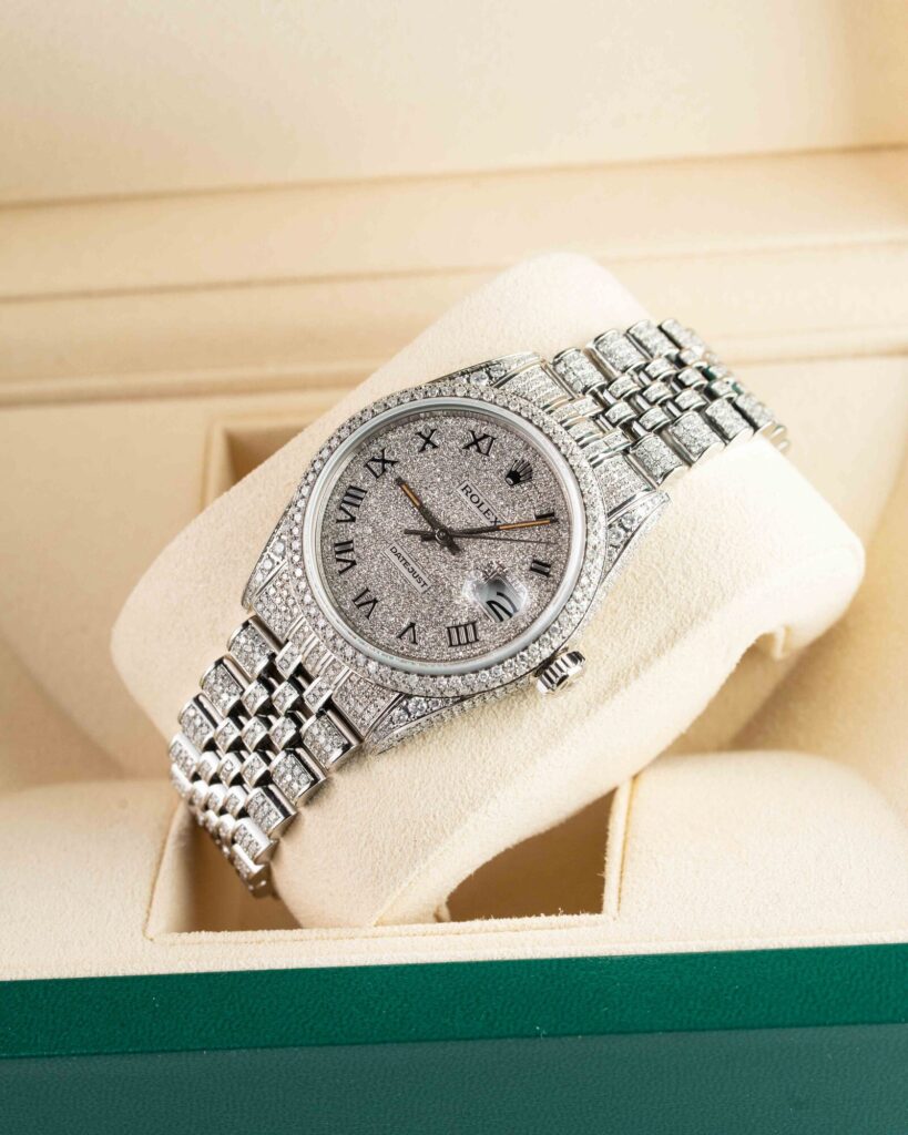 Rolex Datejust 16014