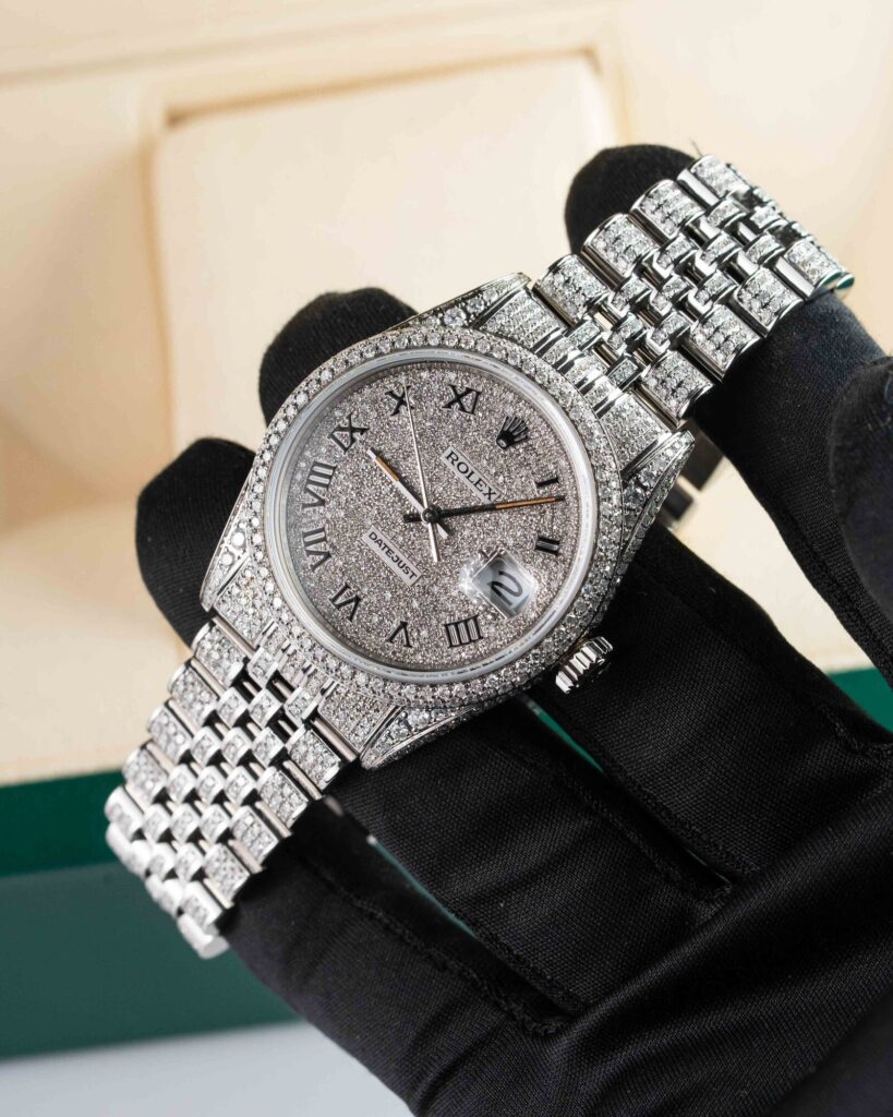 Rolex Datejust 16014