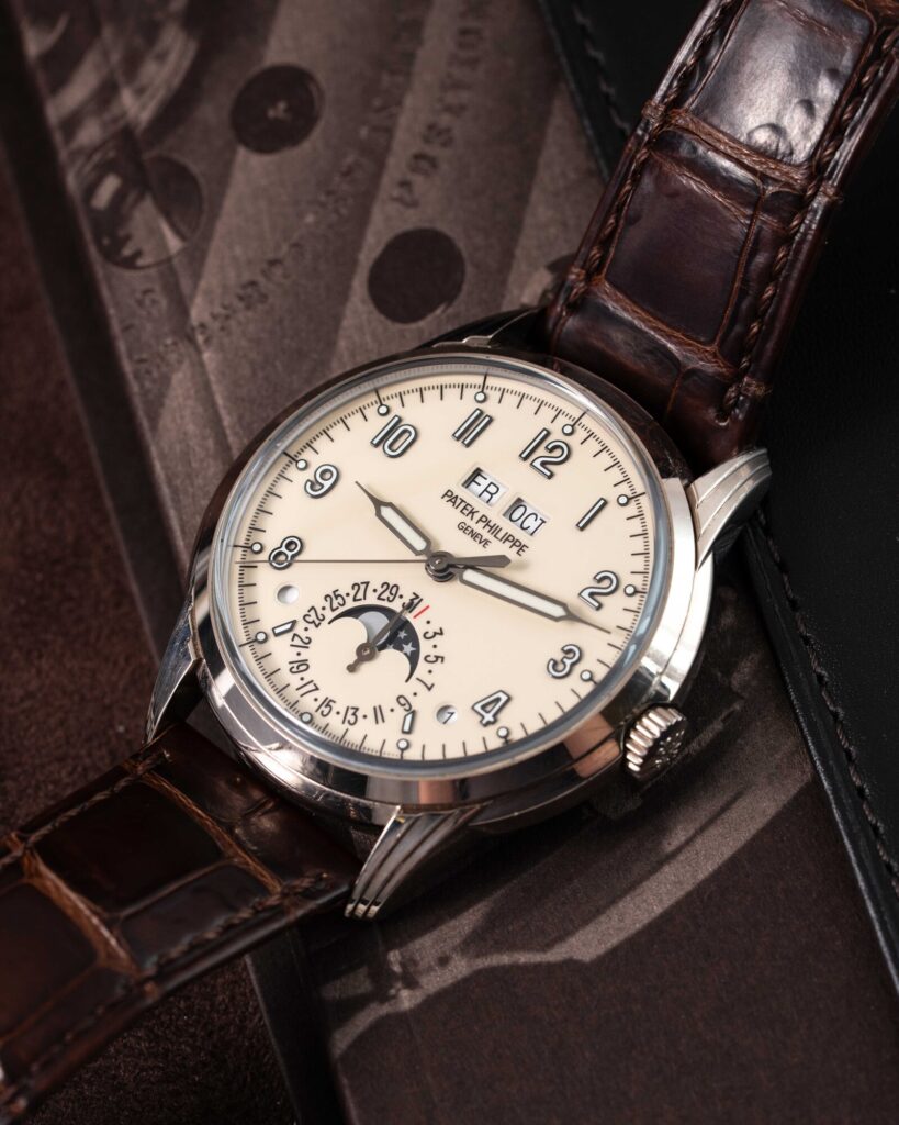 Patek Philippe Perpetual Calendar 5320G-001 2018