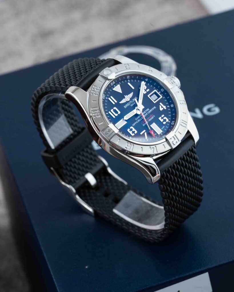 Breitling Avenger II GMT A3239011/BC34 2018