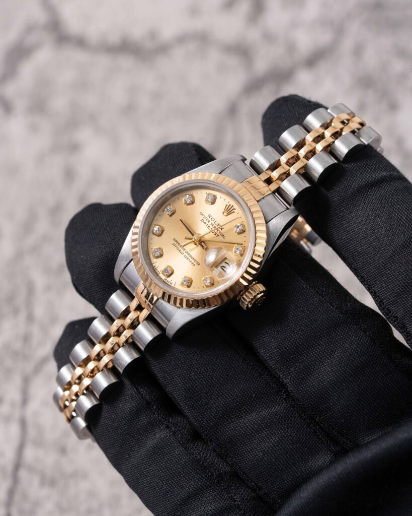 Rolex Datejust 69173 1995