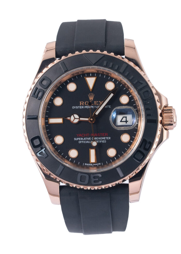 Rolex Yacht-Master 116655 2017
