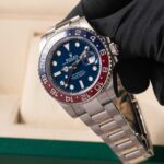 Rolex GMT-Master II 126719BLRO 2021