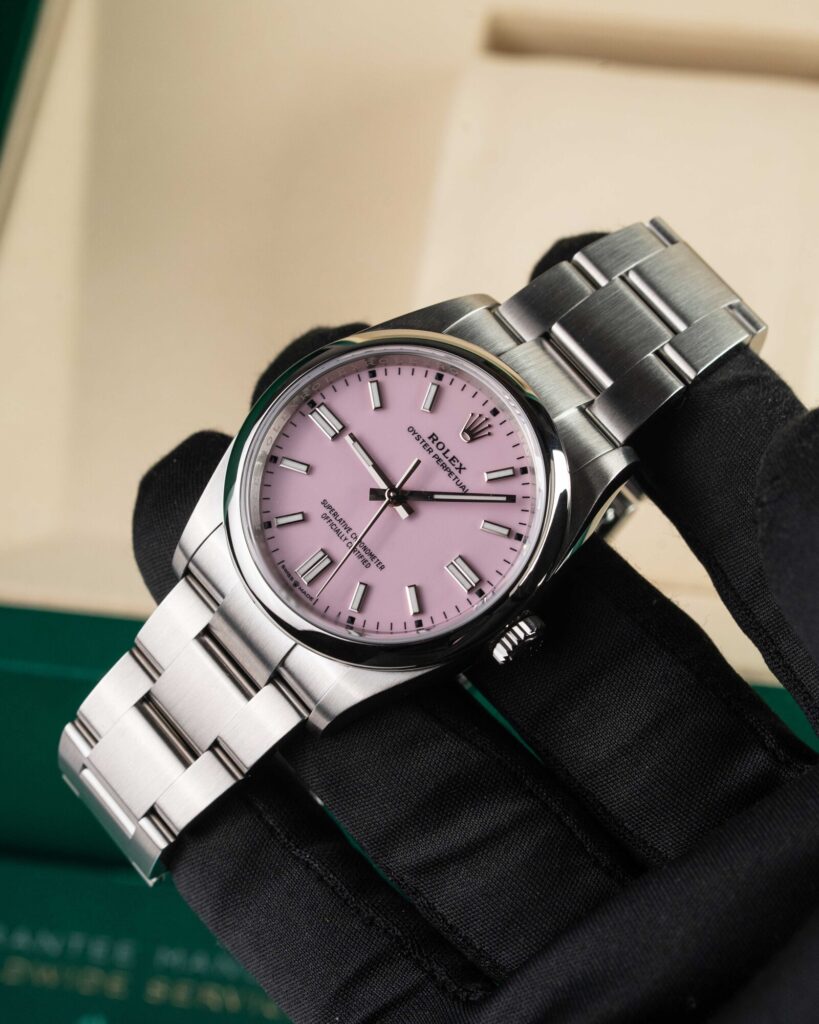 Rolex Oyster Perpetual 126000 2025