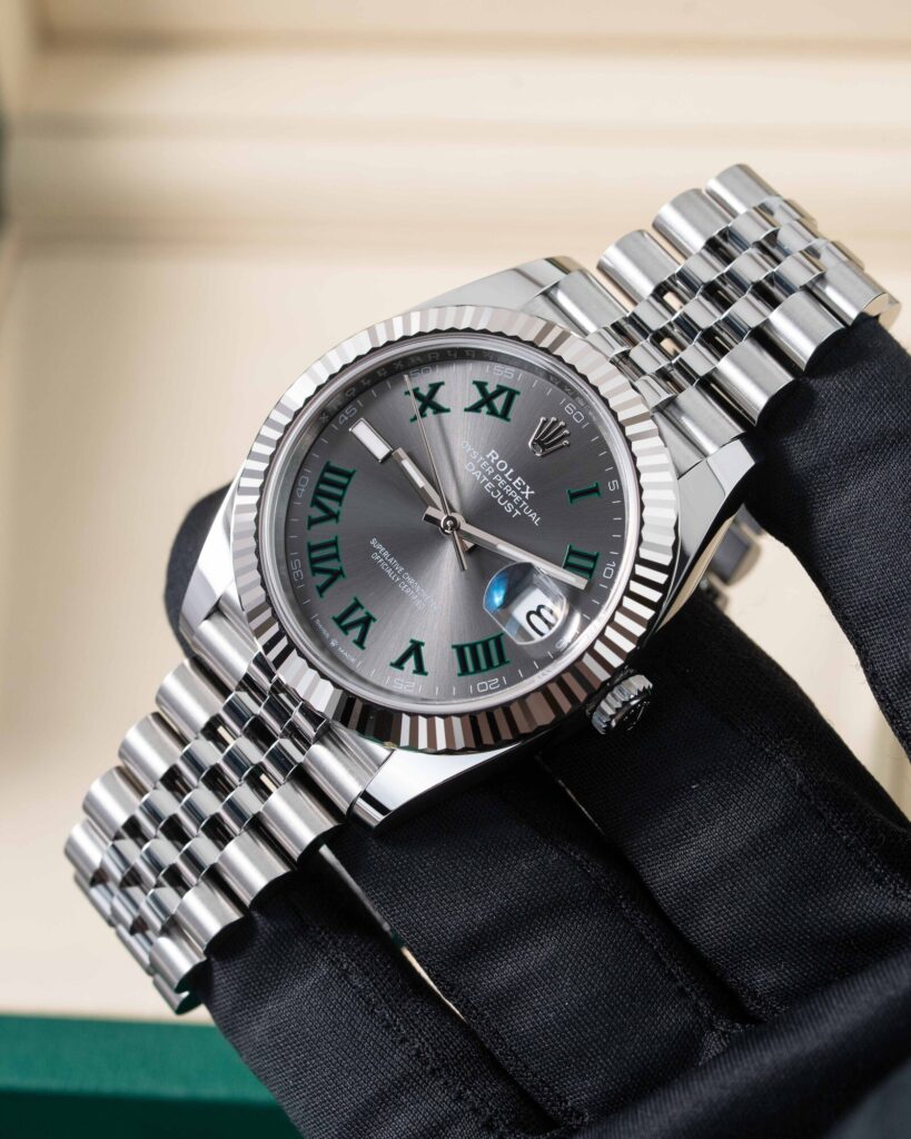 Rolex Datejust 126334 2025