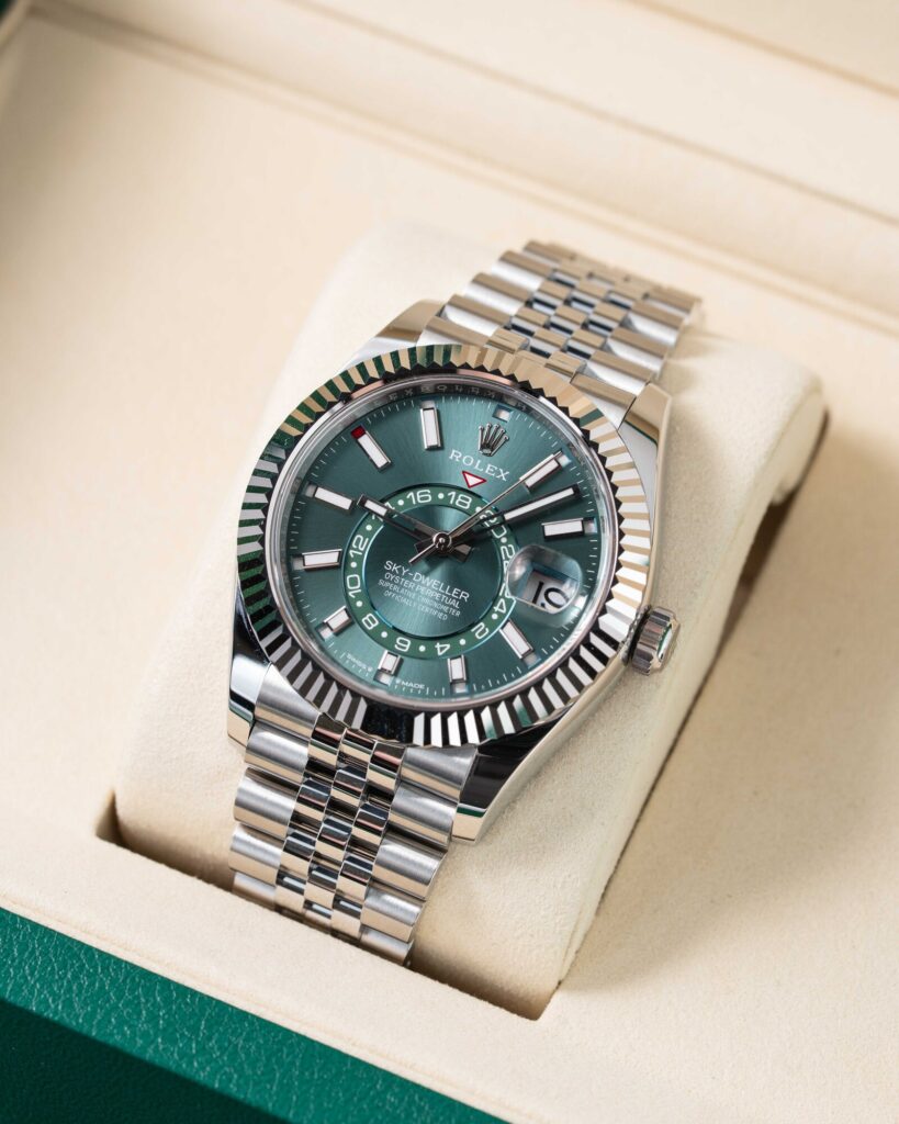 Rolex Sky-Dweller 336934 2025