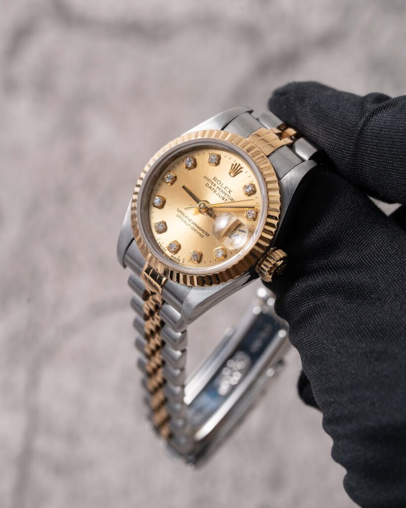 Rolex Datejust 69173 1995