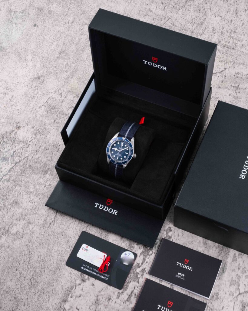 Tudor Black Bay 58 79030B 2024