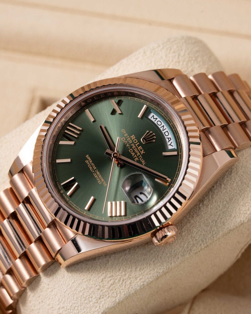 Rolex Day-Date 228235 2025
