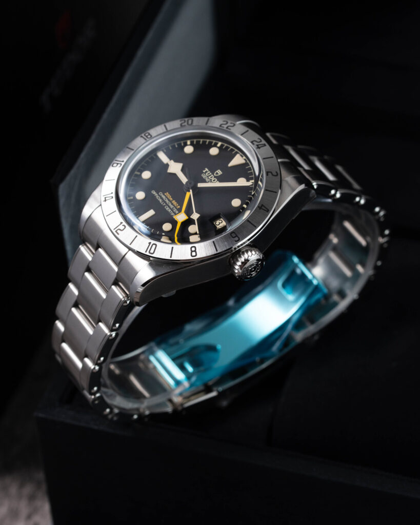 Tudor Black Bay Pro 79470 2022