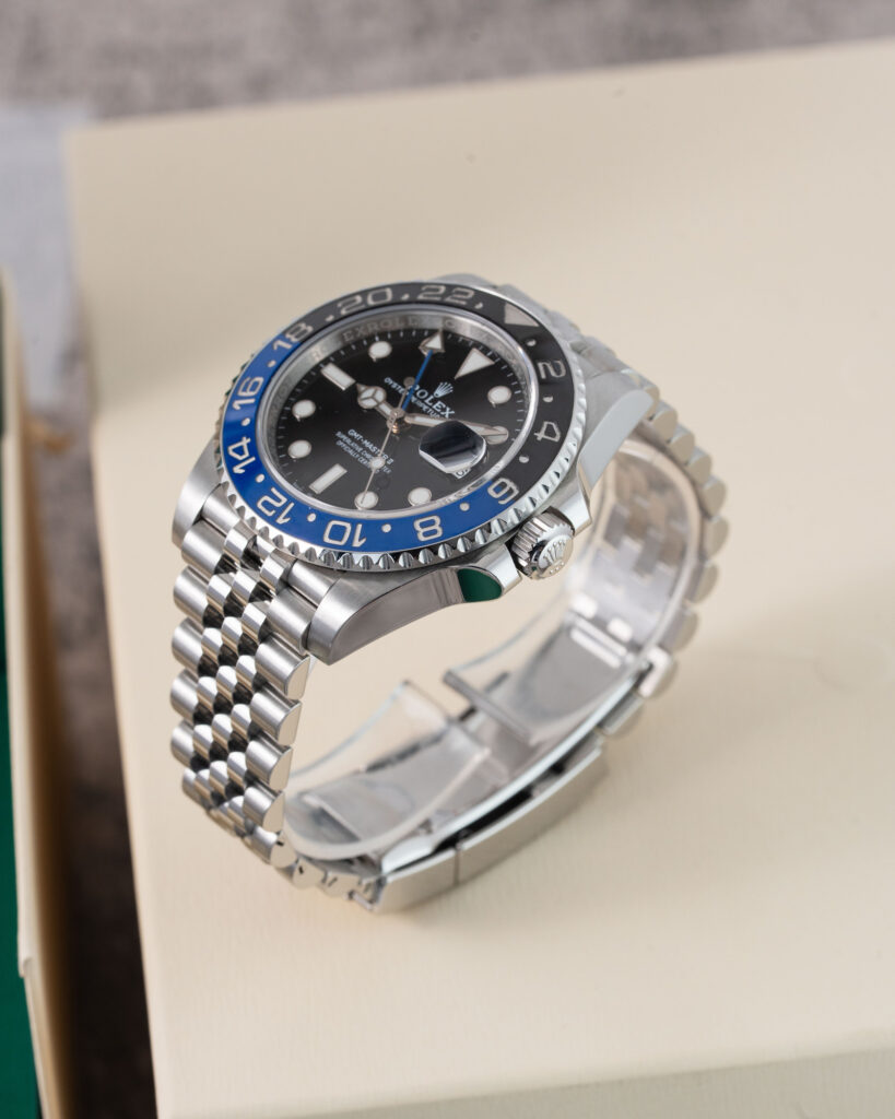 Rolex GMT-Master II 126710BLNR 2021
