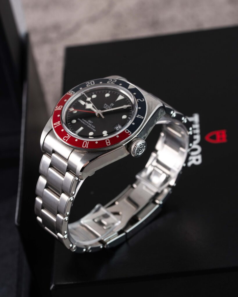 Tudor Black Bay GMT 79830RB 2021