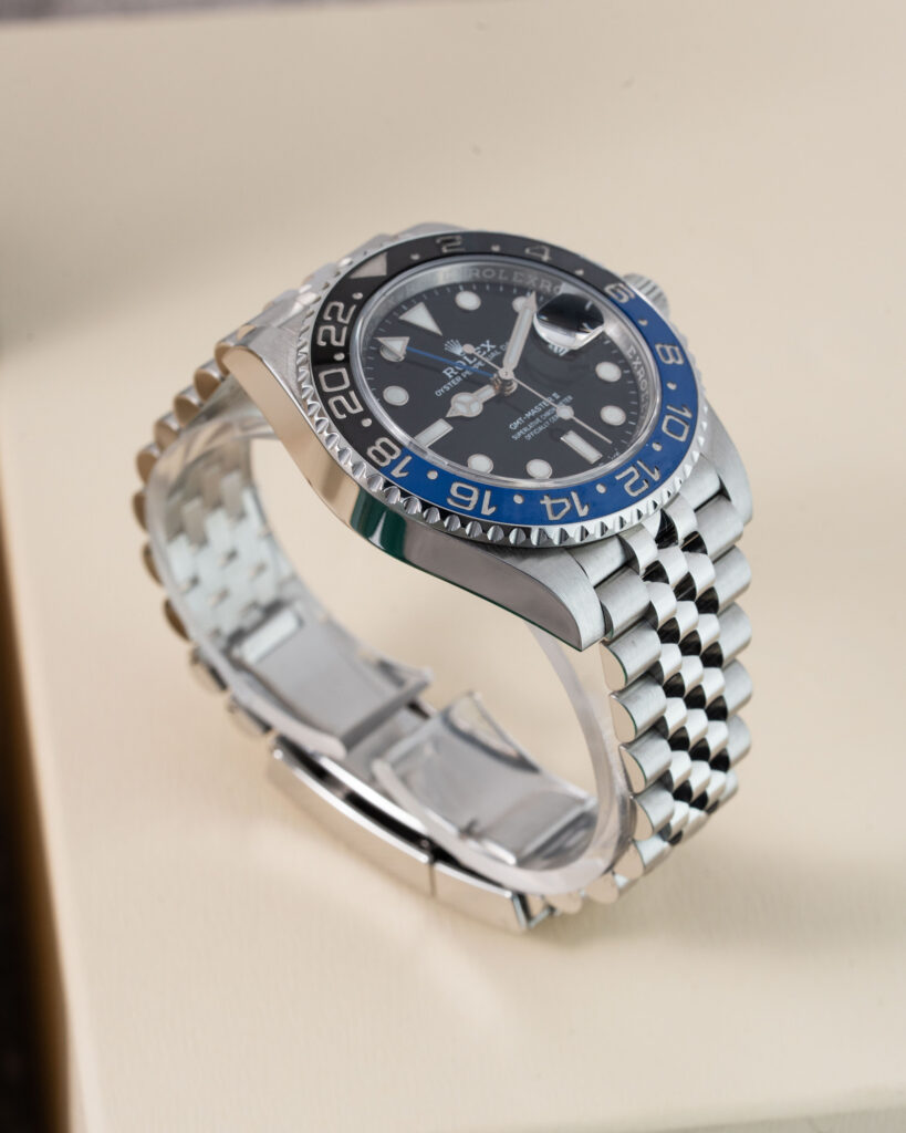 Rolex GMT-Master II 126710BLNR 2021