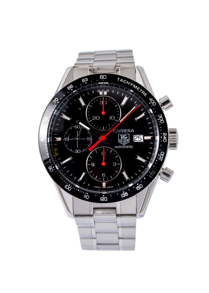 Tag Heuer Carrera Calibre 16 CV2014-2 2010