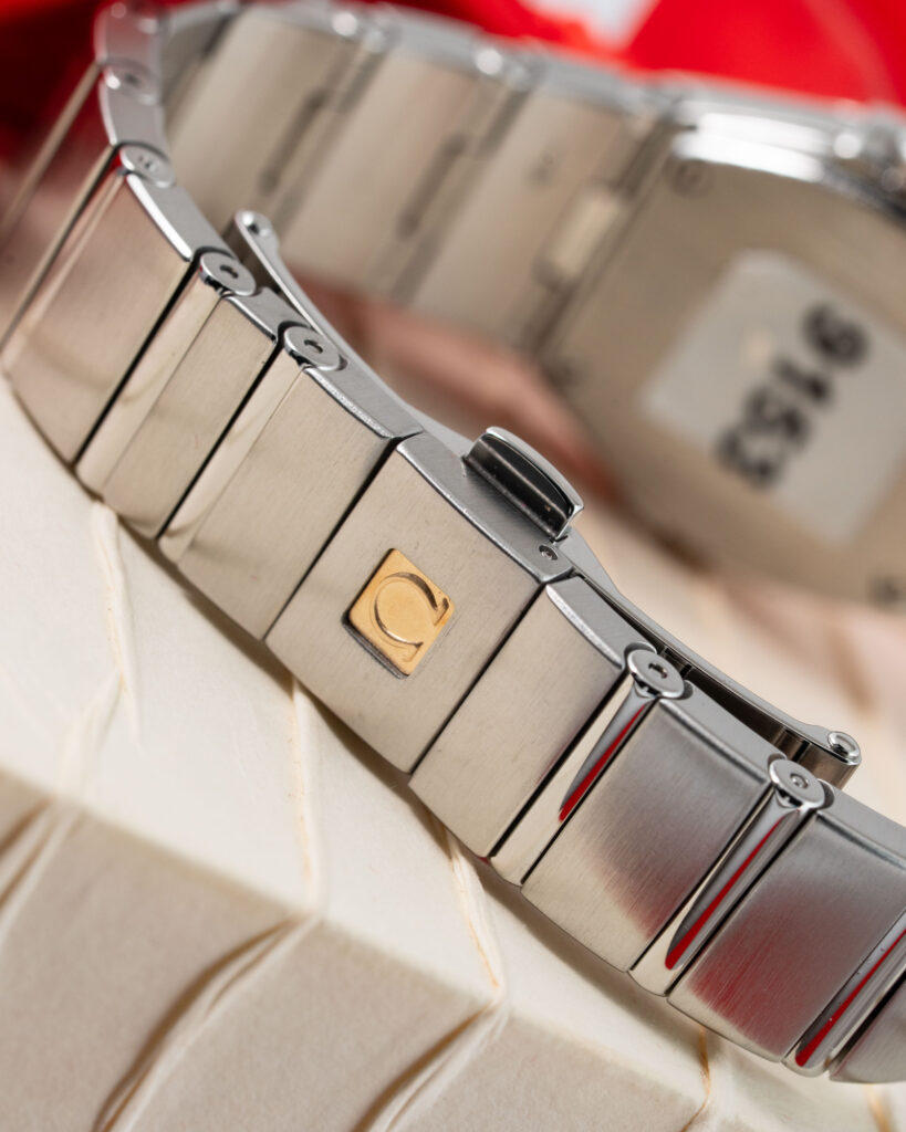 Omega Ladies Constellation 123.15.24.60.57.001 2015