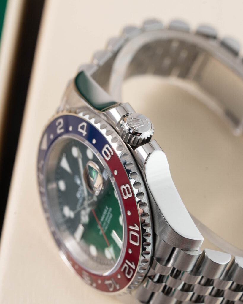Rolex GMT-Master II 126710BLRO 2020
