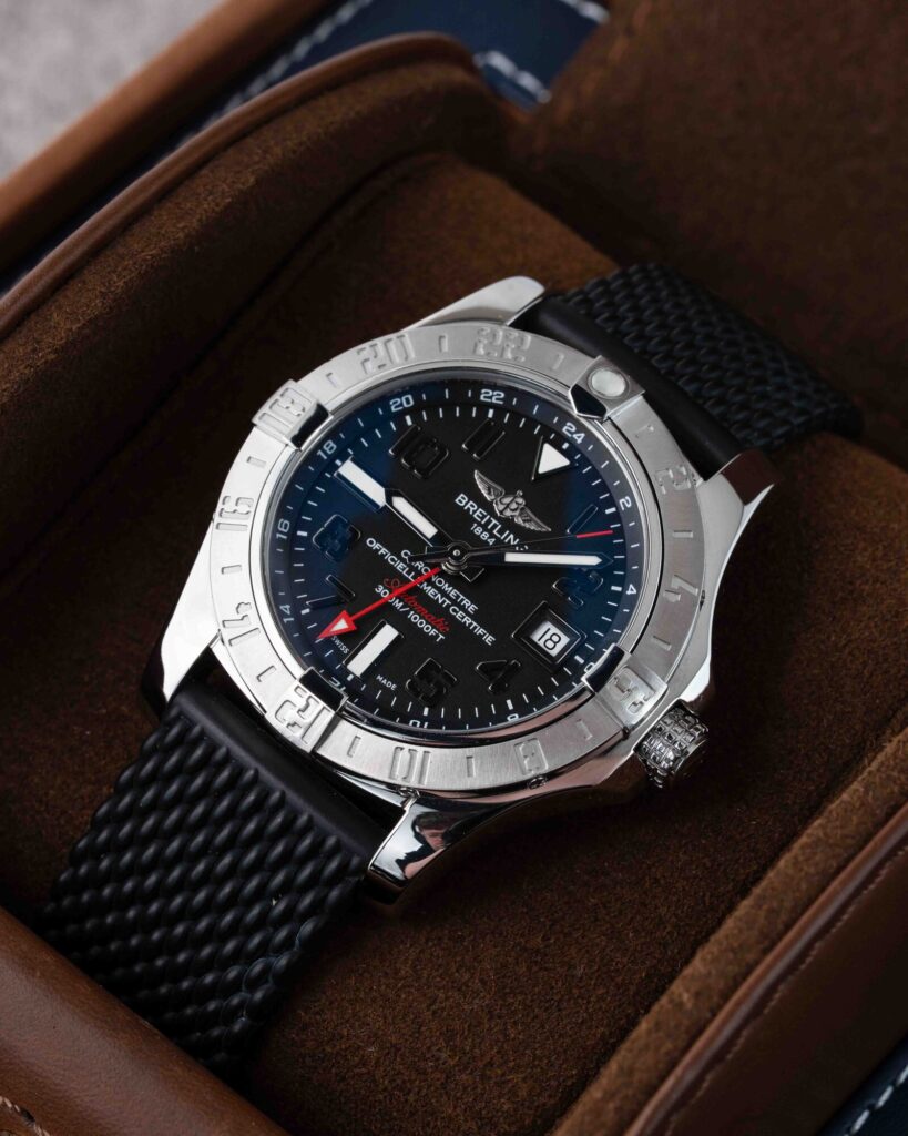 Breitling Avenger II GMT A3239011/BC34 2018